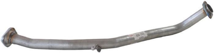 Auspuffrohr mitte (länge:970mm) passt zu: TOYOTA AURIS, COROLLA 1.3-2.0D 10.0...