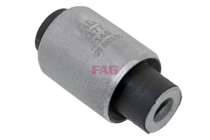 Silentblock der Schwinge hinten L/R (oben/innen hinten) passt zu: BMW 3 (E36)...