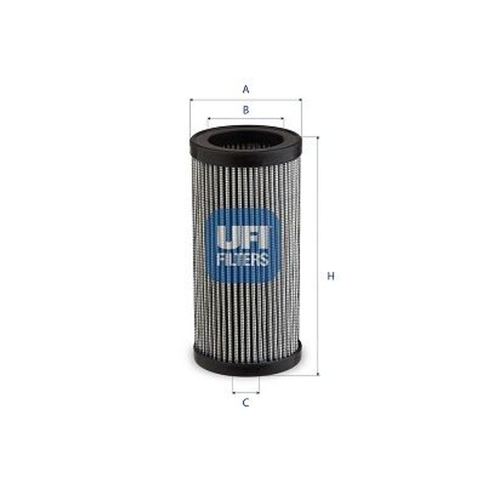 Hydraulikfilter (filterpatrone) passt zu: ROTTNE