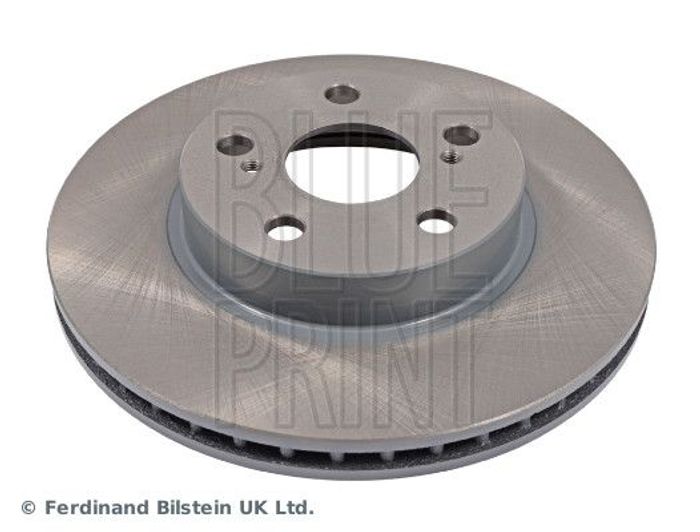 Bremsscheibe vorne L/R passt zu: TOYOTA PRIUS 1.5H 09.03-12.09