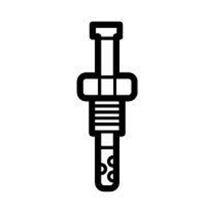 Abgastemperatursensor (vor katalysator) passt zu: MERCEDES C (A205), C (C205)...