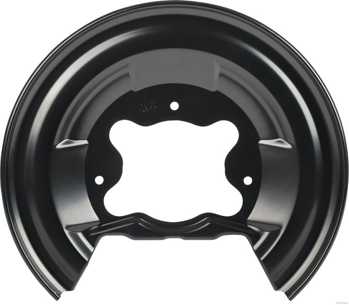 Abdeckung die Bremsscheibe hinten L/R durchmesser 278mm passt zu: HONDA CIVIC...