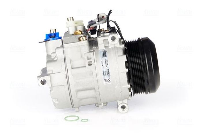 Klimakompressor passt zu: MERCEDES SPRINTER 3,5-T (B906), SPRINTER 3-T (B906)...