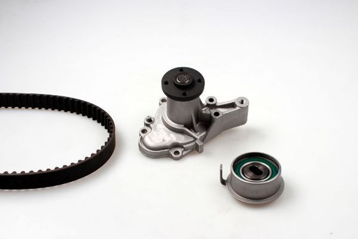 Ventilsteuerung Satz (Riemen + Rolle + Flüssigkeitspumpe) passt zu: HYUNDAI A...