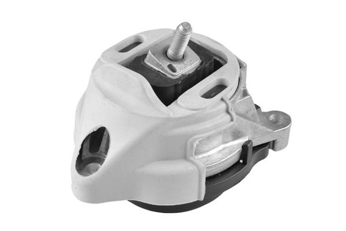 Motorlagerung motorseitig R, hydraulik passt zu: BMW X3 (F25) 3.0 09.10-08.17
