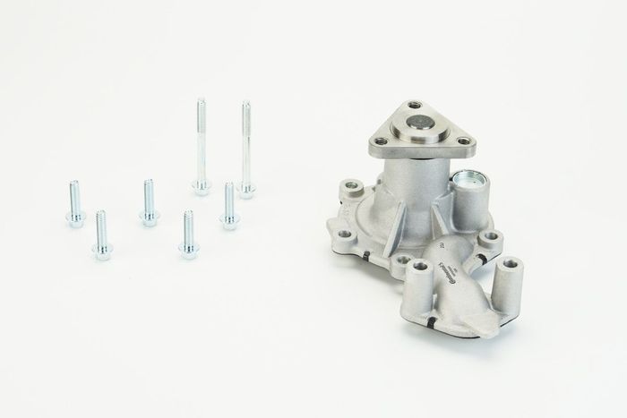Kühlmittelpumpe, mit dichtung passt zu: FORD B-MAX, C-MAX II, ECOSPORT, FIEST...