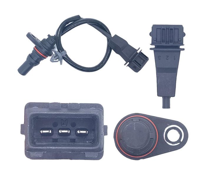 Kurbelwellensensor passt zu: HYUNDAI IX35, SANTA FE IV, SANTA F&Eacute; II, SANTA F&Eacute;...