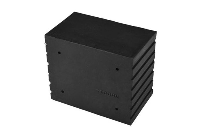 Gummischeibe 119mmx72/79mmx typ: Rechteck, für Heber (Hersteller): EVERT / HE...