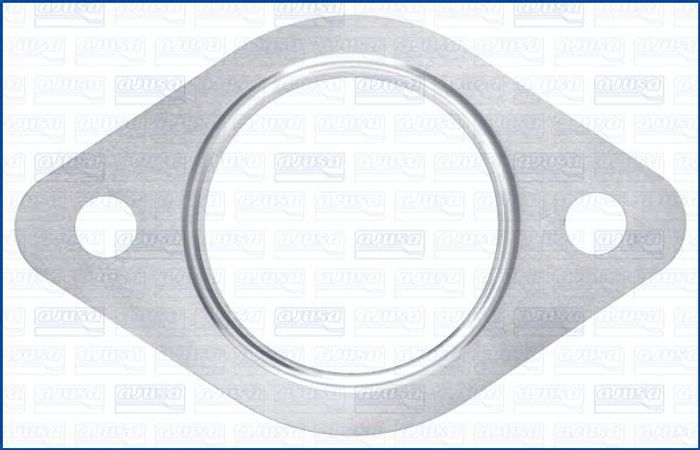 Dichtung des Auspuffsystems (innendurchmesser:75mm) passt zu: SUBARU FORESTER...