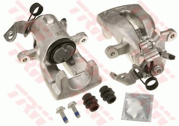 Scheibenbremsenklemme hinten L (neu) passt zu: CHEVROLET ORLANDO; OPEL ZAFIRA...