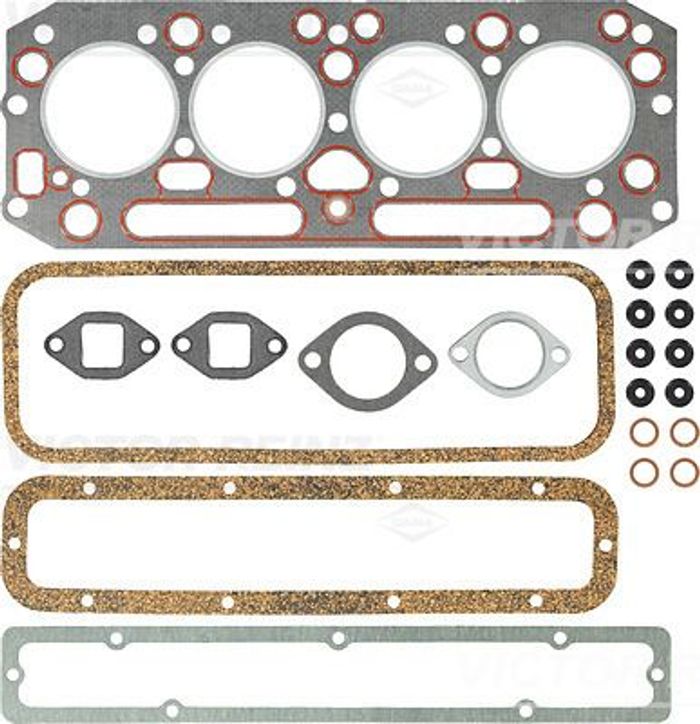 kompletter Satz von Motordichtungen/oben passt zu: URSUS 3514, 360 3P; AEBI T...