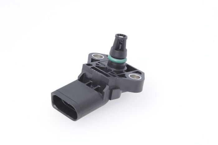 Drucksensor im Ansaugkrümmer (4 pin) passt zu: SEAT IBIZA IV, IBIZA IV SC, IB...