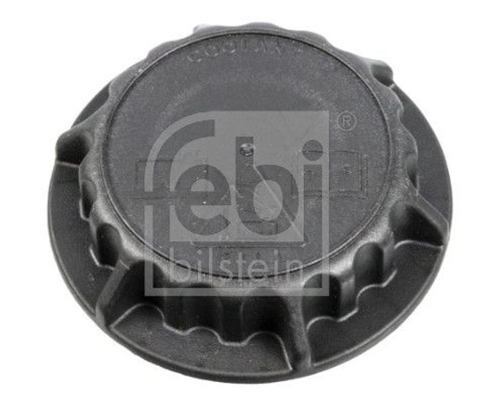 Verschlussdeckel, Kühlmittelbehälter