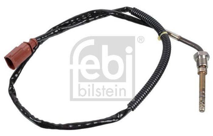 Abgastemperatursensor (vor dem partikelfilter) passt zu: VW AMAROK 2.0D 09.10
