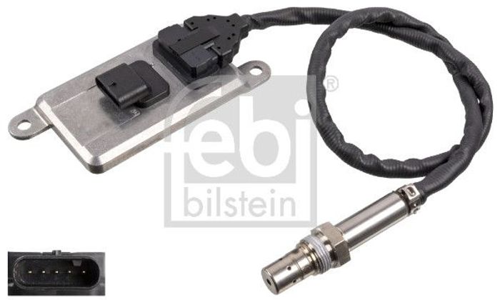 NOx-Sensor (hinter dem Katalysator, M20x1,5) passt zu: MAN HOCL, LION&acute;S CITY,...