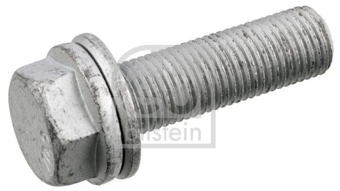 Schraube der Bremssattelführung vorne passt zu: AUDI A4 ALLROAD B8, A4 ALLROA...