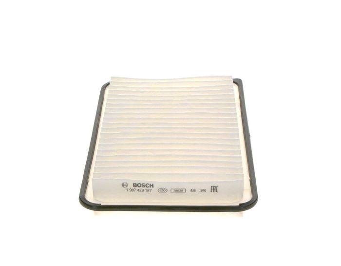 Luftfilter (Filterpatrone) passt zu: LEXUS ES, RX; TOYOTA ALPHARD I, CAMRY, H...