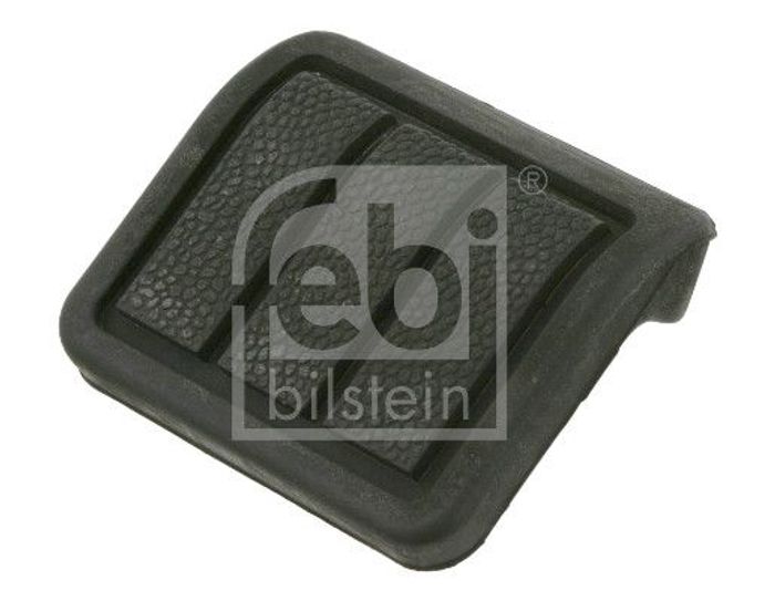 Pedalabdeckung Bremse/Kupplung 85x72 passt zu: VOLVO 7300, 8300, 8500, 8700,...