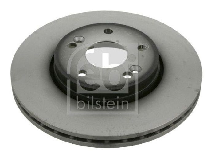 Bremsscheibe vorne L/R passt zu: RENAULT LAGUNA II 1.6-2.0 03.01-12.07