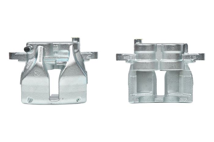 Scheibenbremsenklemme hinten R (runderneuert) passt zu: MERCEDES SPRINTER 4,6...