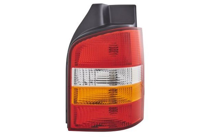 Lampe hinten R (P21/4W/P21W, glasfarbe durchsichtig/rot/weiß, nebellicht, rüc...