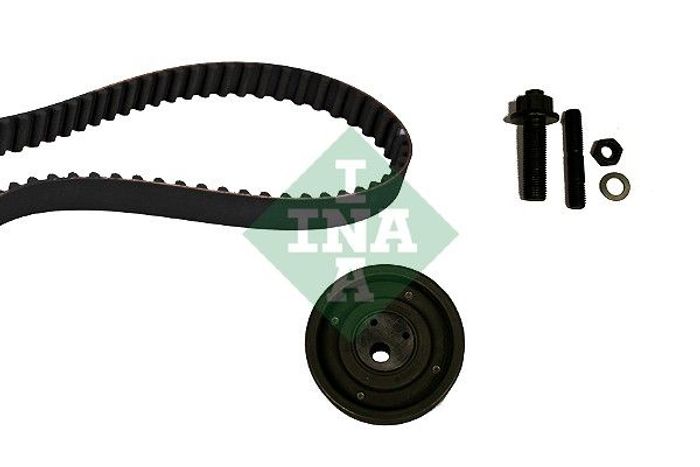 Ventilsteuerung Satz (Riemen + Rolle) passt zu: AUDI 80 B3, 80 B4; FORD GALAX...
