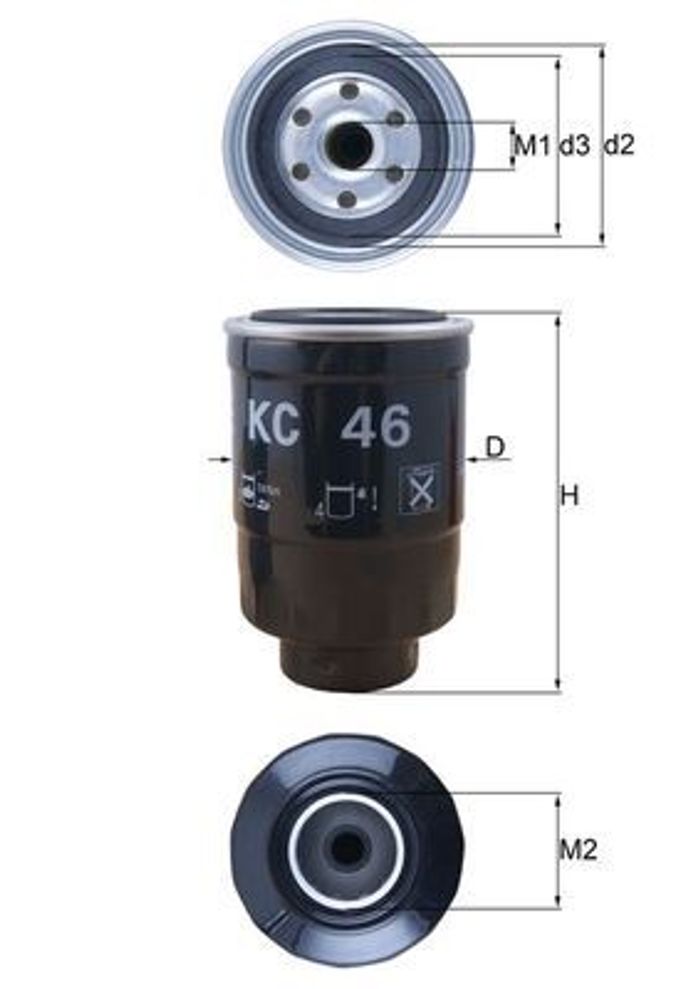 Kraftstofffilter