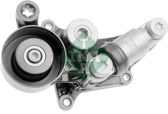 Keilriemenspanner passt zu: MERCEDES C (W203), C T-MODEL (S203), E (VF211), E...