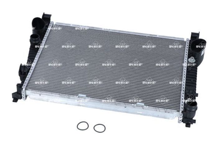 Kühler Motor (mit easy fit Elementen) passt zu: MERCEDES S (C215), S (W220, V...