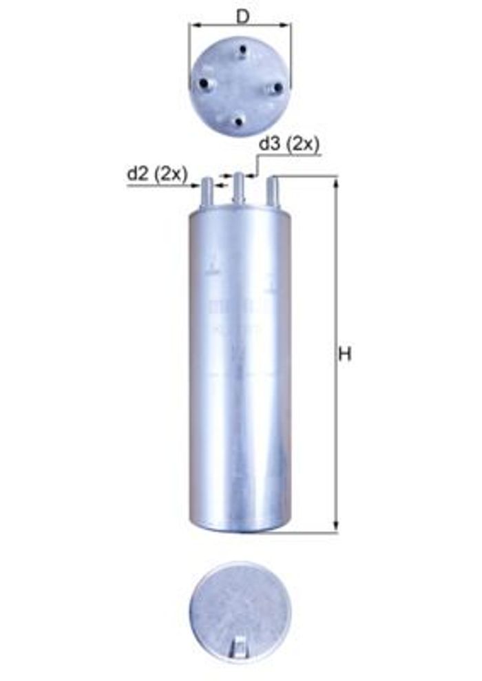 Kraftstofffilter