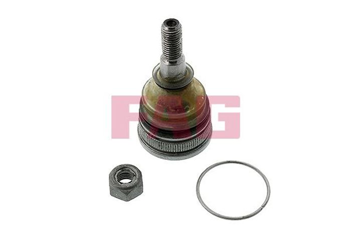 Schwingenbolzen vorne L/R (unten vorne) (kegeldurchmesser 12,2; 37mm) passt z...