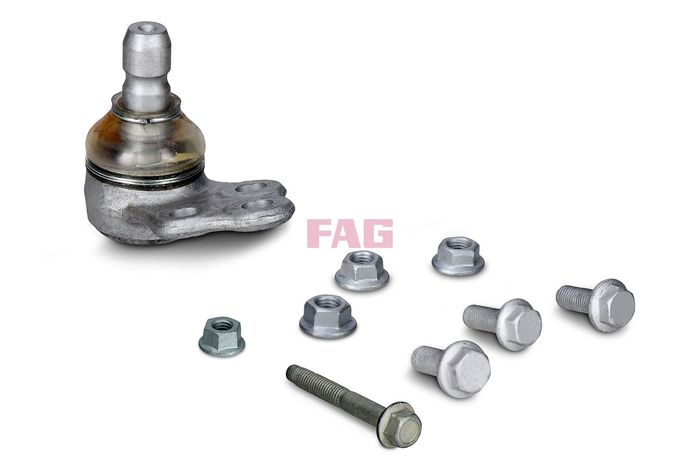 Schwingenbolzen vorne L/R (unten vorne) passt zu: OPEL KARL 1.0/1.0LPG 01.15-...