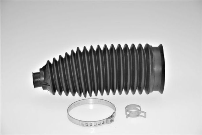 Lenkgetriebeschutz L/R (länge175mm 16mm/54mm) passt zu: HYUNDAI GRAND SANTA F...