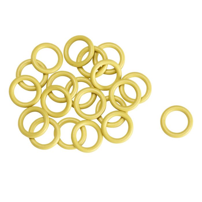 Montageelement Klimaanlagen O-Ring der Klimaanlage (preis für 20szt., 7,65x11...
