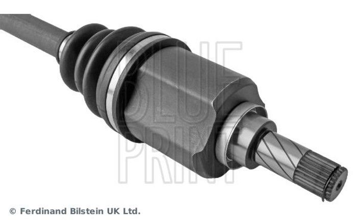 Achswelle vorne L 685mm (für Fahrzeuge mit ABS) passt zu: NISSAN QASHQAI +2,...