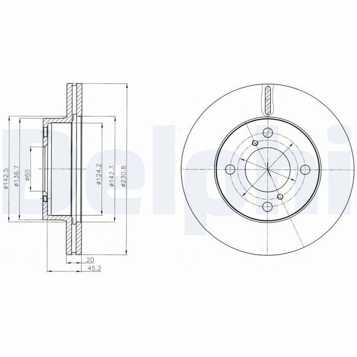 Bremsscheibe