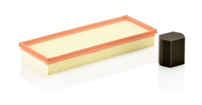 Luftfilter (Filterpatrone) passt zu: DS DS 3, DS 4, DS 4 II; CITROEN BERLINGO...