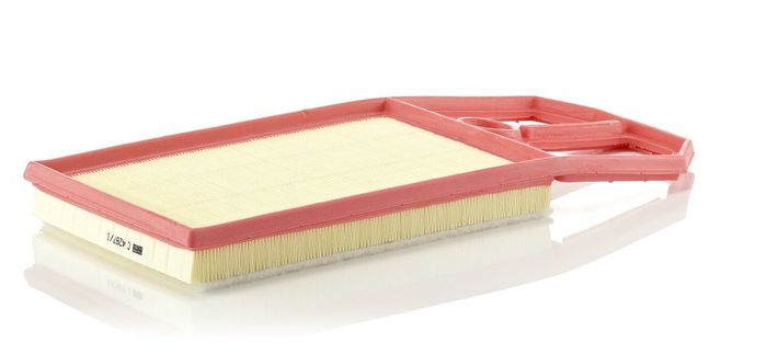 Luftfilter (Filterpatrone) passt zu: SEAT AROSA, CORDOBA, CORDOBA VARIO, IBIZ...