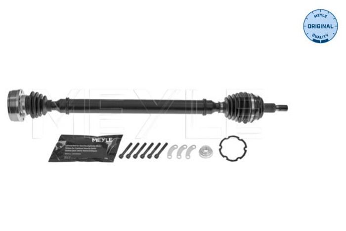 Achswelle vorne R 822mm passt zu: AUDI A3; SEAT LEON, TOLEDO II; SKODA OCTAVI...