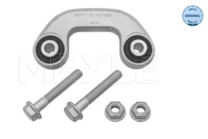 Anschluss Stabilisator vorne L 90mm passt zu: AUDI A4 B5, A6 C5; SKODA SUPERB...