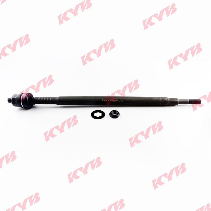 Spurstange /Seite, ohne Spitze L/R (länge: 513,5mm) passt zu: HONDA CITY IV,...