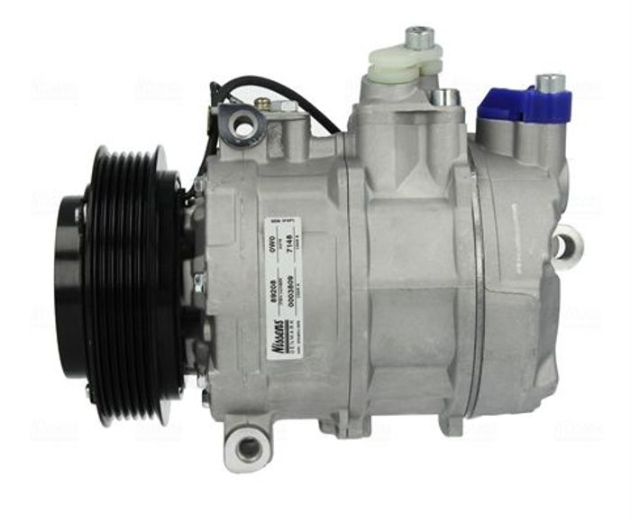 Klimakompressor passt zu: SAAB 9-5 1.9D-3.0D 09.97-12.09