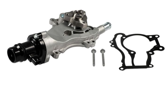 Kühlmittelpumpe, mit dichtung passt zu: CHEVROLET AVEO, CRUZE, ORLANDO, TRAX;...