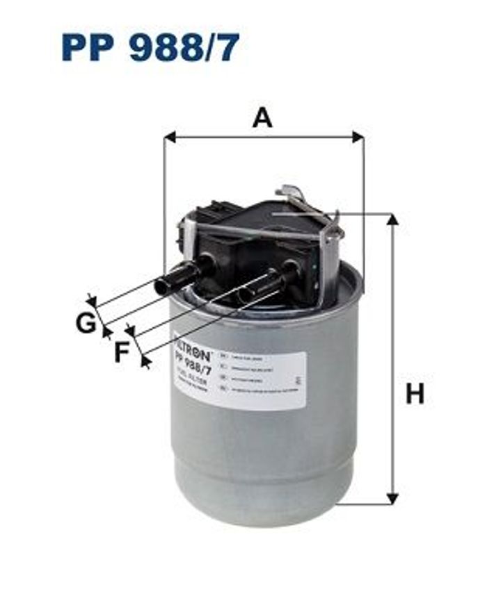 Kraftstofffilter
