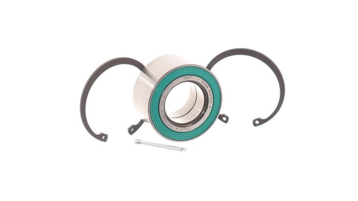 Radlagersatz vorne L/R (39x74x39) passt zu: OPEL ASTRA F, CALIBRA A, OMEGA B,...