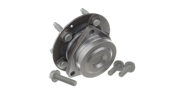 Radlagersatz mit Nabe hinten L/R (91,9x146x42,1) passt zu: OPEL INSIGNIA B, I...