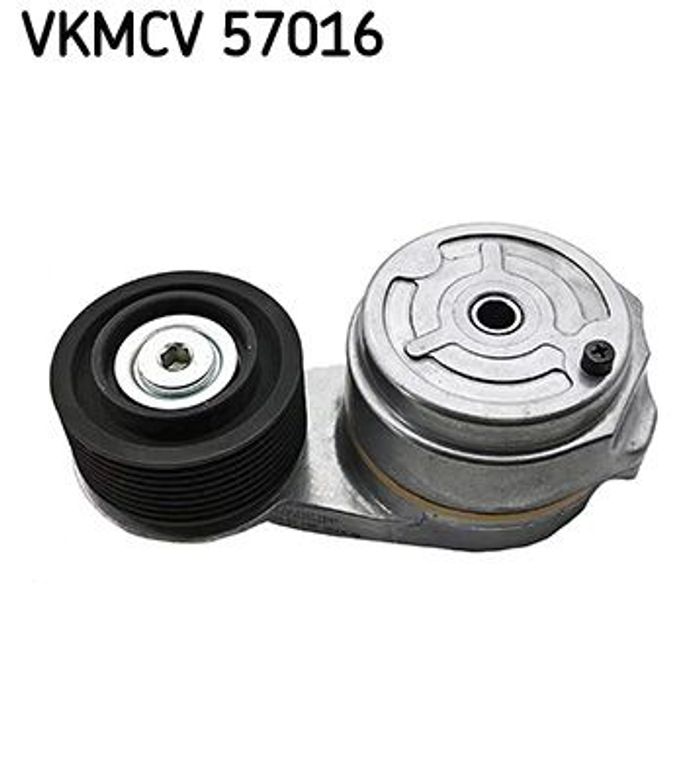 Keilriemenspanner passt zu: DAF 45, 55 CB108-CT97 05.91-12.00