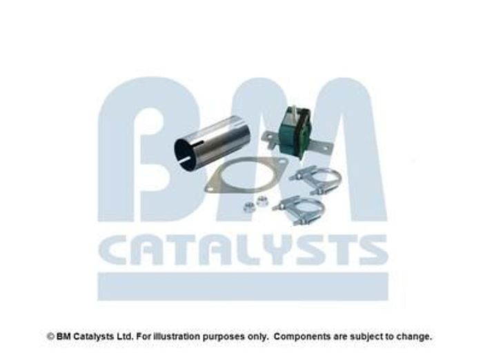 Befestigungsteil des Abgassystems (montagesatz), passt zu BM11607H, passt zu:...