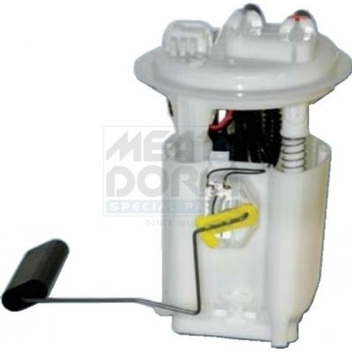 elektrische Kraftstoffpumpe (Modul) passt zu: DACIA LOGAN, LOGAN EXPRESS, LOG...