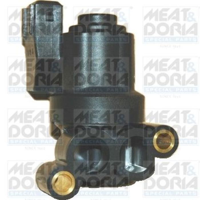 Actuator Leerlauf passt zu: HYUNDAI ACCENT II, MATRIX; KIA CERATO I 1.5/1.6/1...